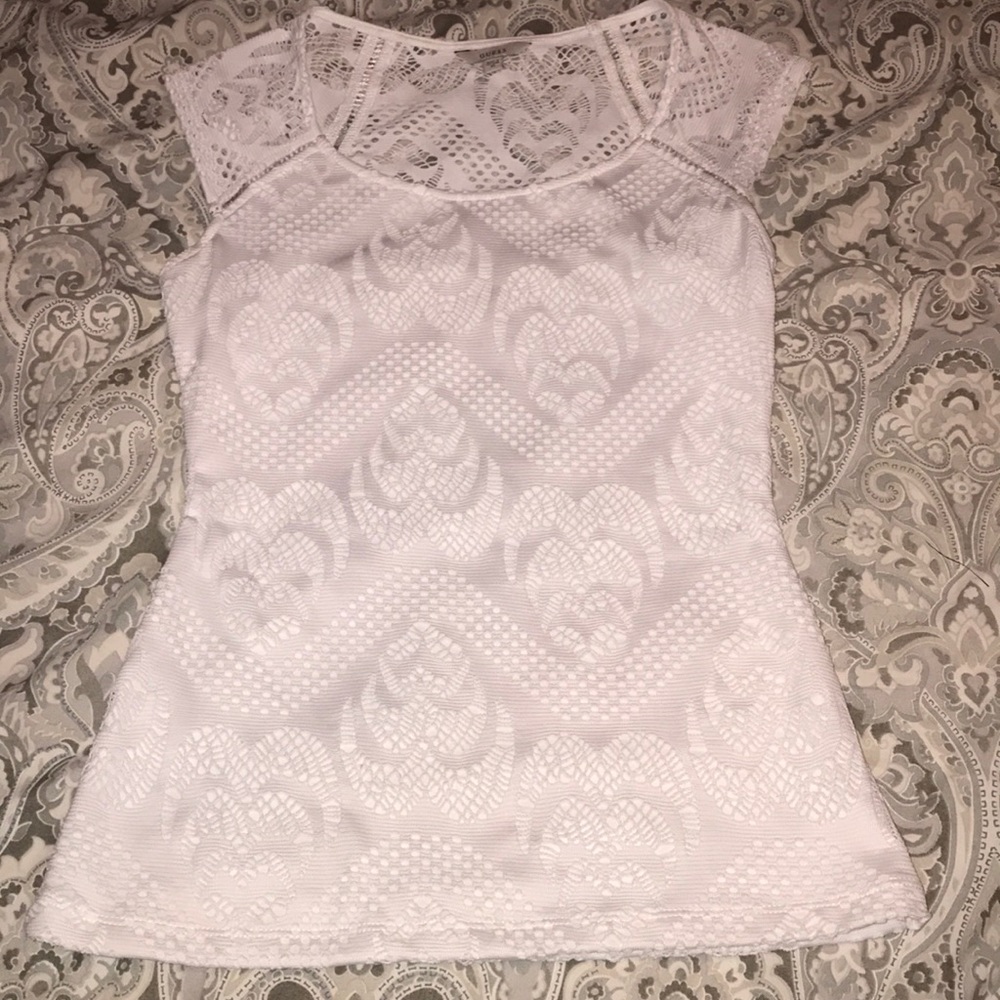 Guess sleeveless top, xs